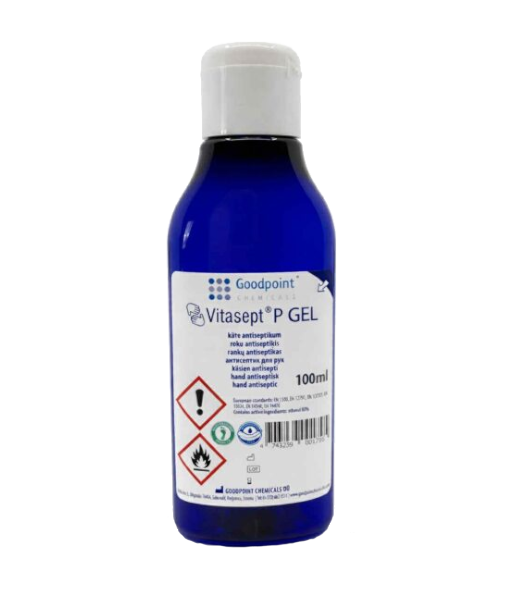Vitasept P Gel