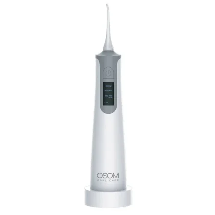 OSOM Oral Care OSOMORALWF128SILV burnos irigatorius