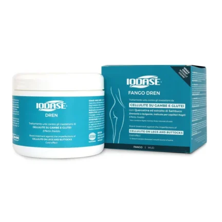 Iodase Fango (Dren) Mud