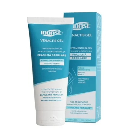 Iodase Venactis Gel