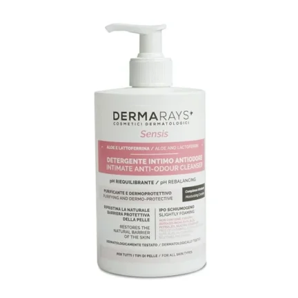 DermaRays Sensis 500 ml
